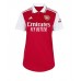 Arsenal Gabriel Jesus #9 Hjemmedrakt Kvinner 2022-23 Kortermet
